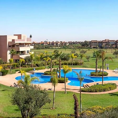 Cozy Golf Apartment Wifi 4K-Tv Netflix Марракеш Экстерьер фото
