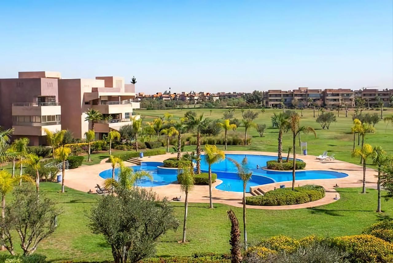 Cozy Golf Apartment Wifi 4K-Tv Netflix Марракеш Экстерьер фото