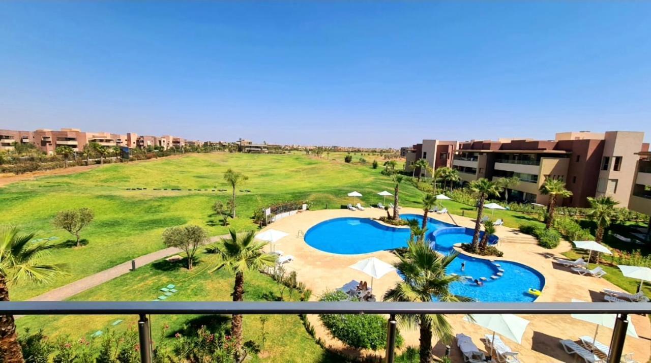 Cozy Golf Apartment Wifi 4K-Tv Netflix Марракеш Экстерьер фото